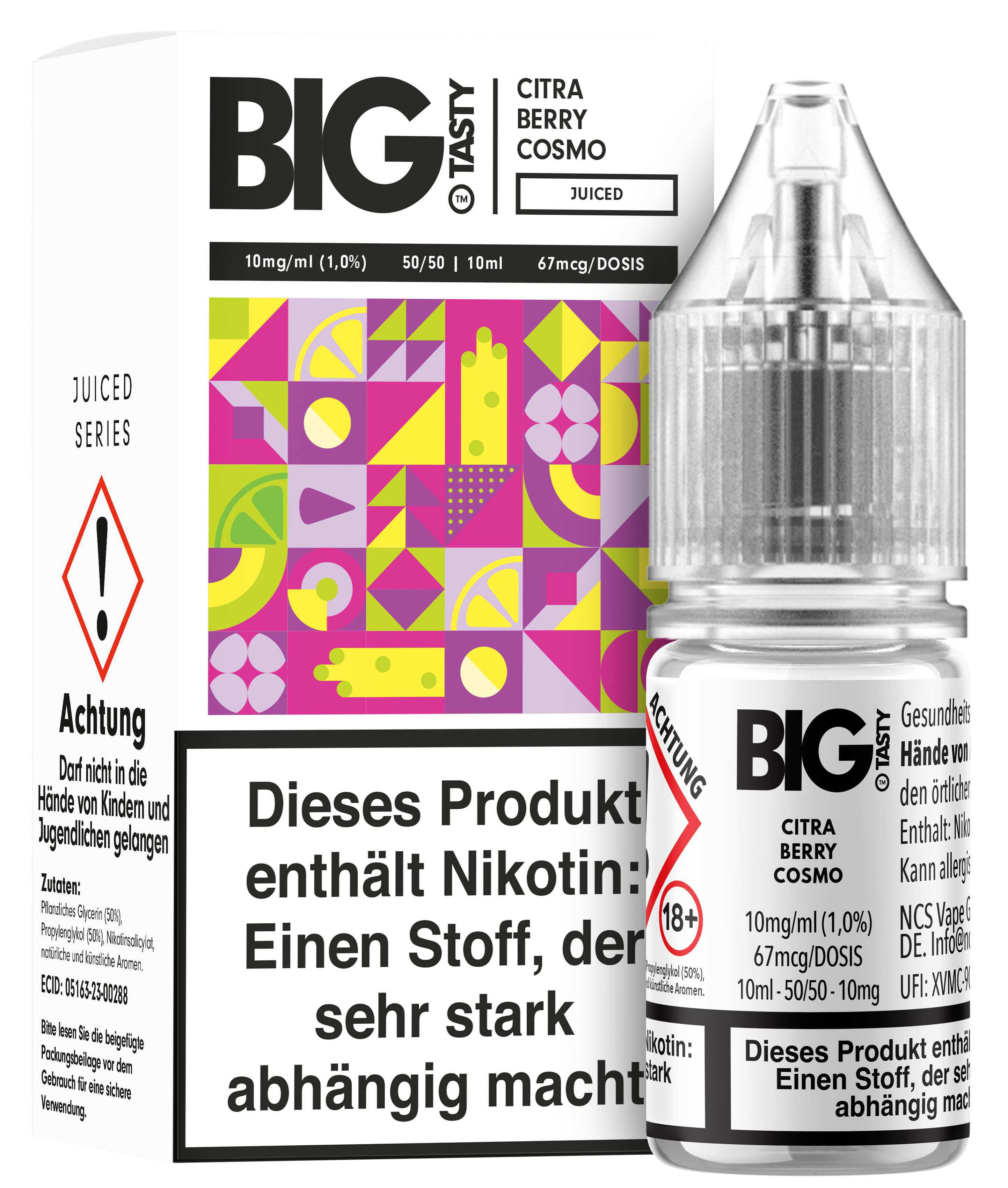 Big Tasty - Citra Berry Cosmo 10 ml