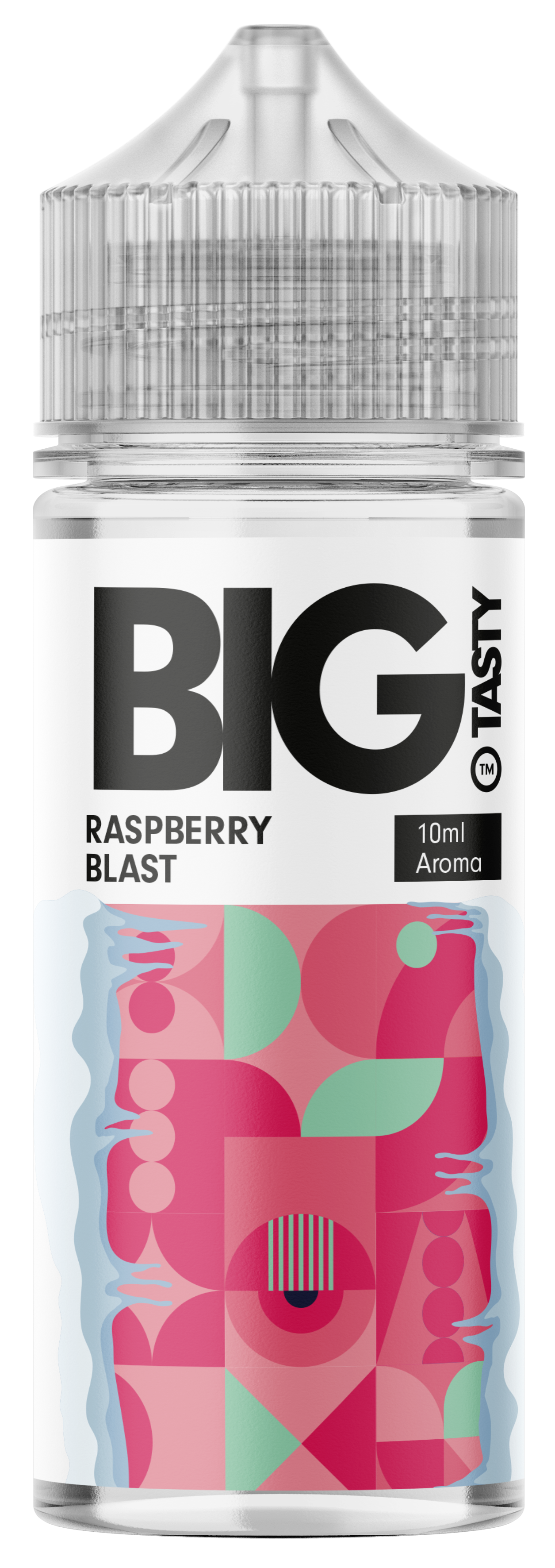 Big Tasty - Raspberry Blast Aroma 10ml