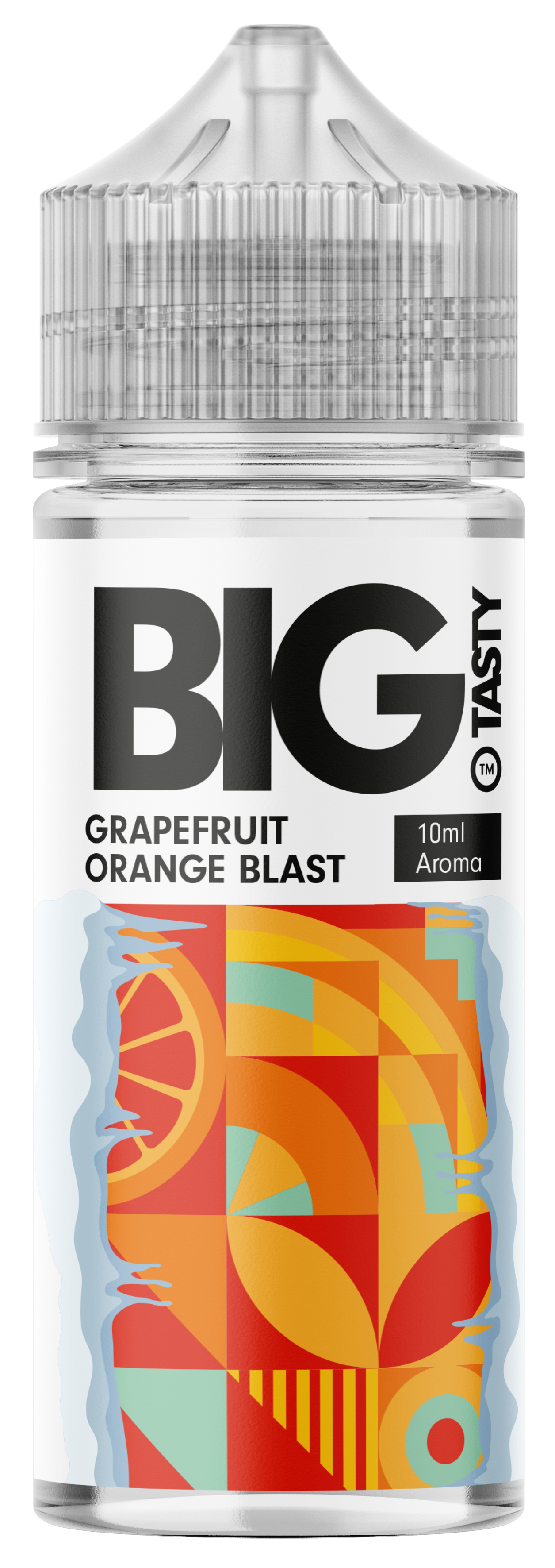 Big Tasty - Grapefruit Orange Blast Aroma 10ml