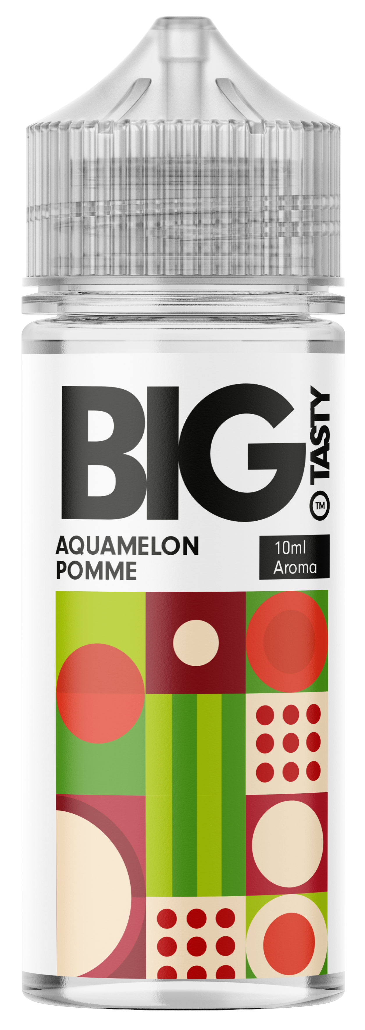 Big Tasty - Aquamelon Pomme  Aroma 10ml