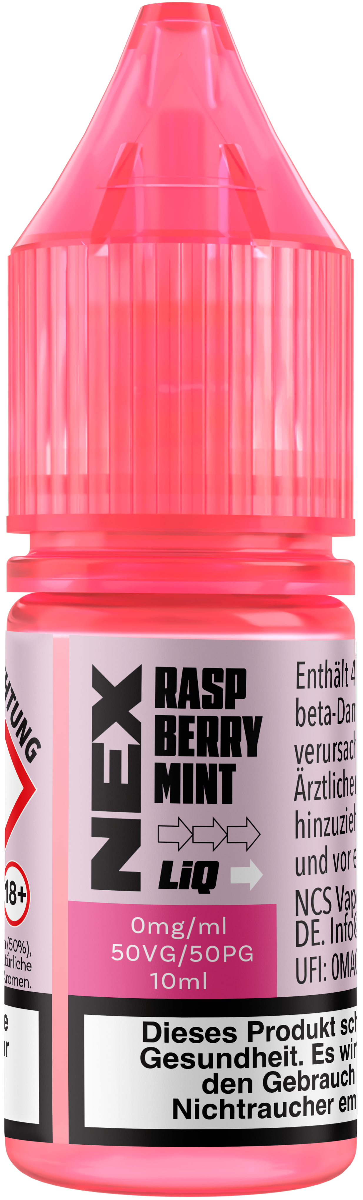 NexLiq - Raspberry Mint 10ml