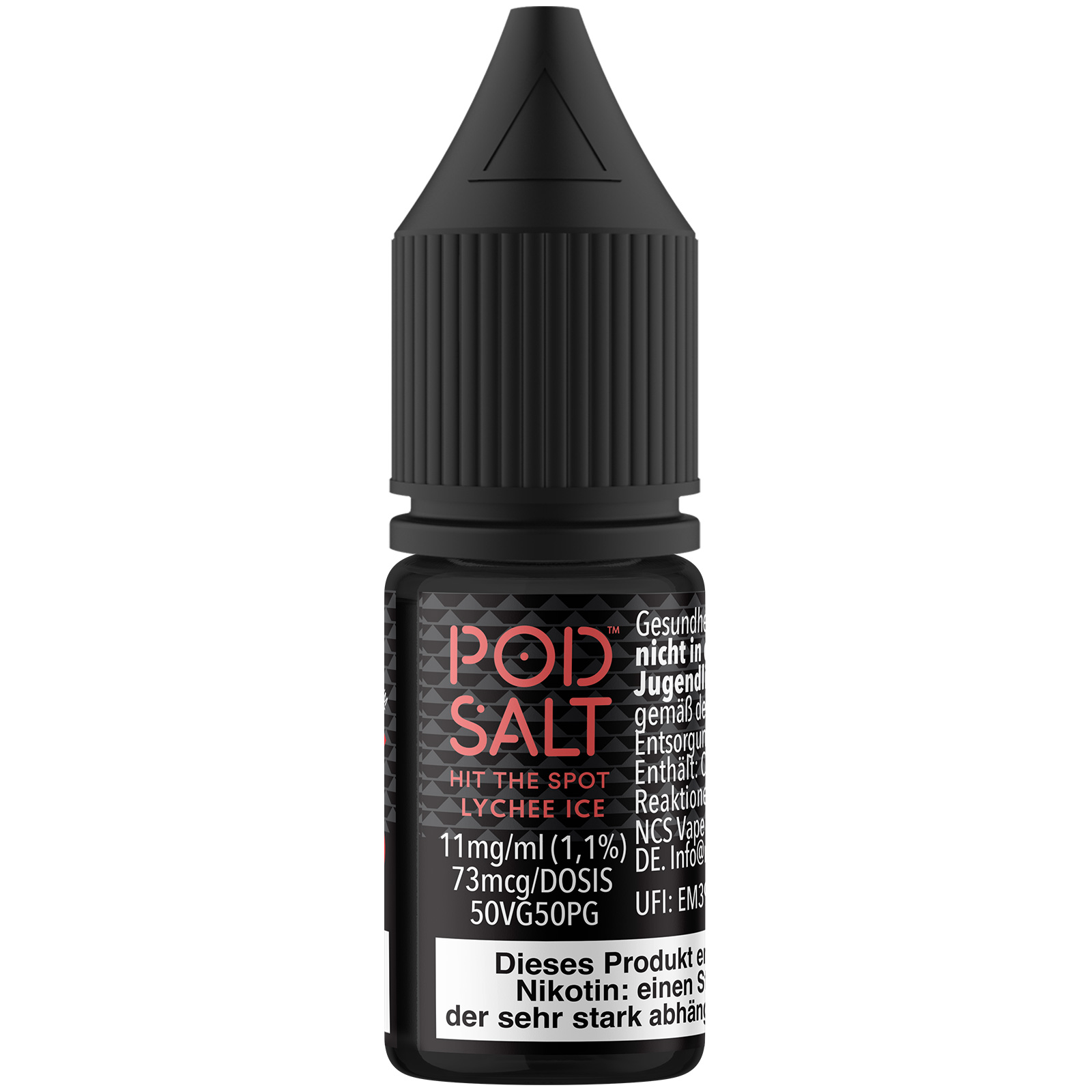 Pod Salt - Lychee Ice 10 ml