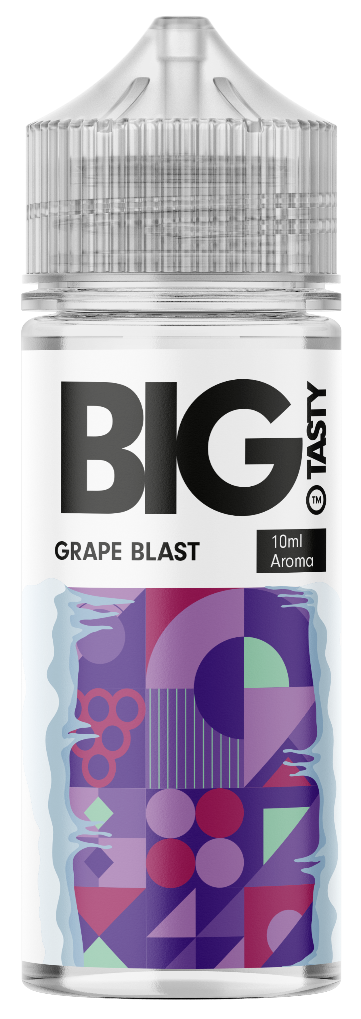 Big Tasty - Grape Blast Aroma 10ml