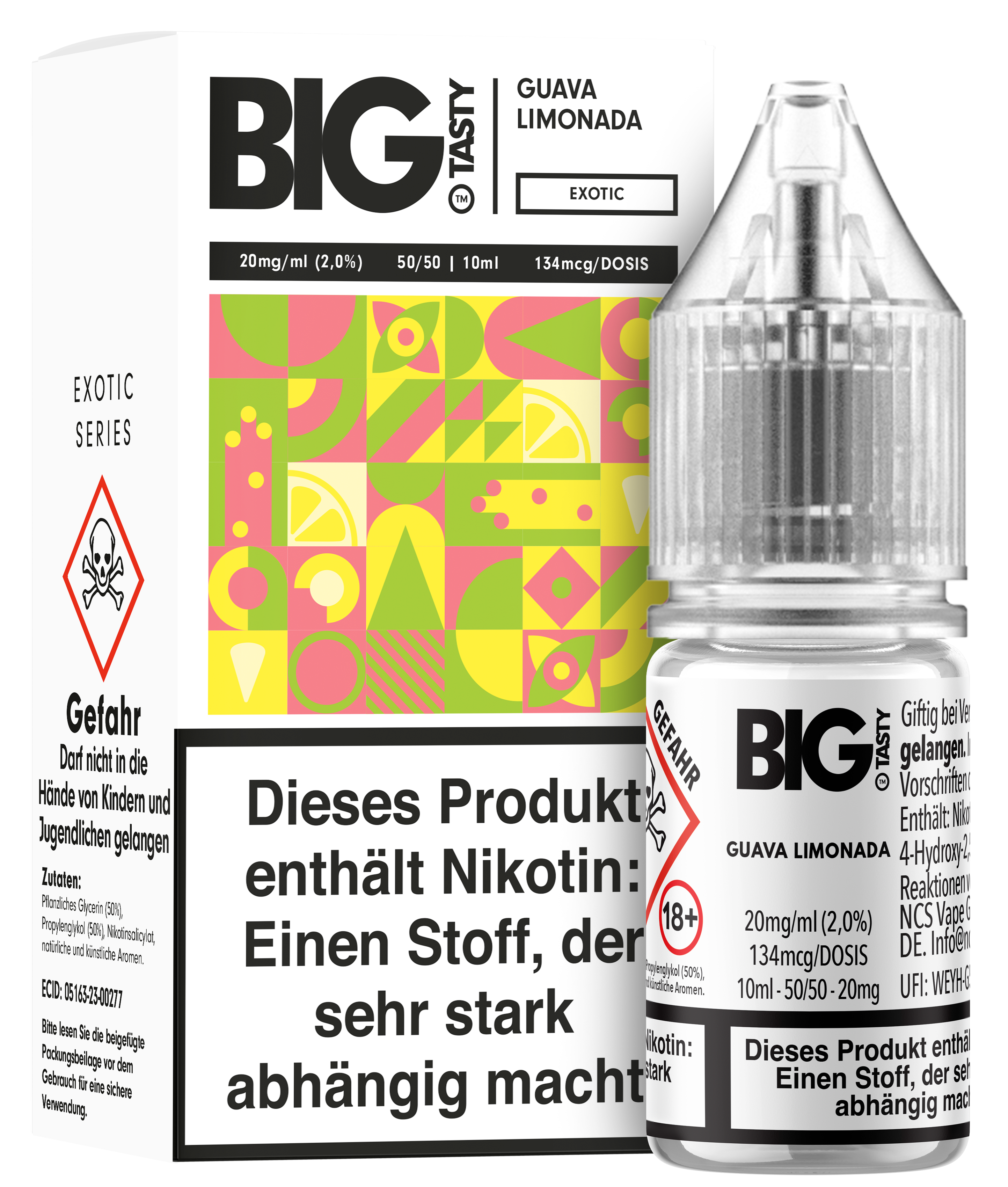 Big Tasty Liquid Intensiver Geschmack | 24h Versand Big Tasty Liquid Intensiver Geschmack | 24h Versand