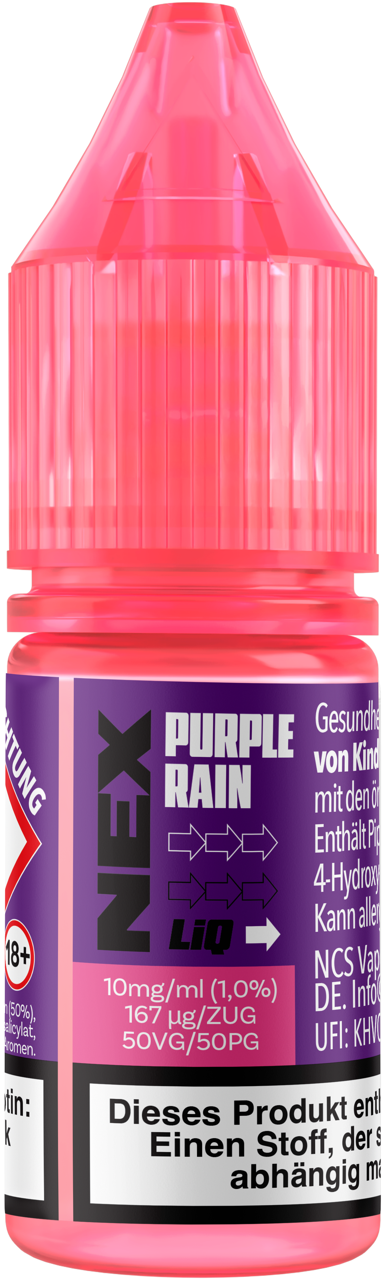 NexLiq - Purple Rain 10ml