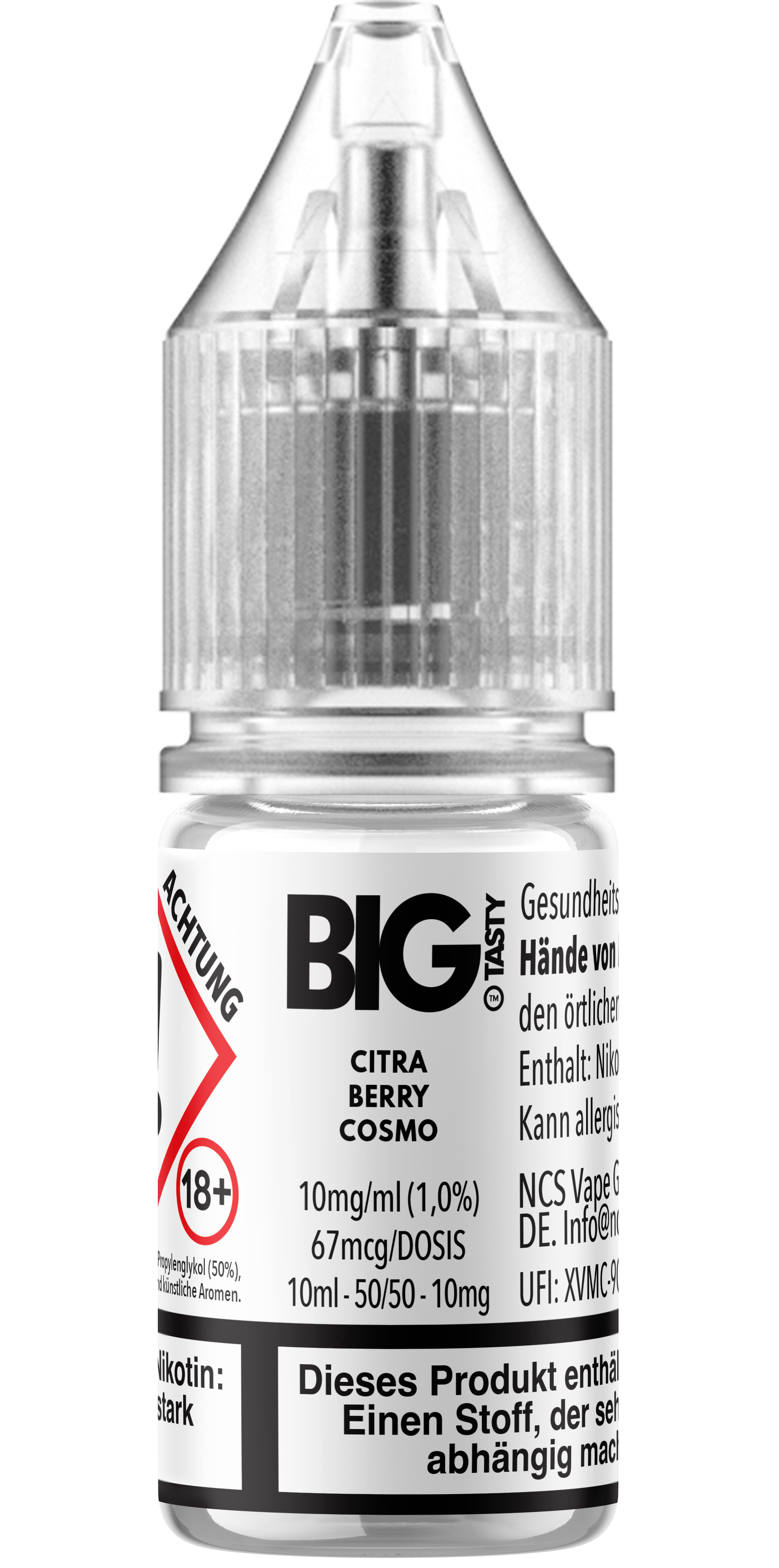 Big Tasty - Citra Berry Cosmo 10 ml