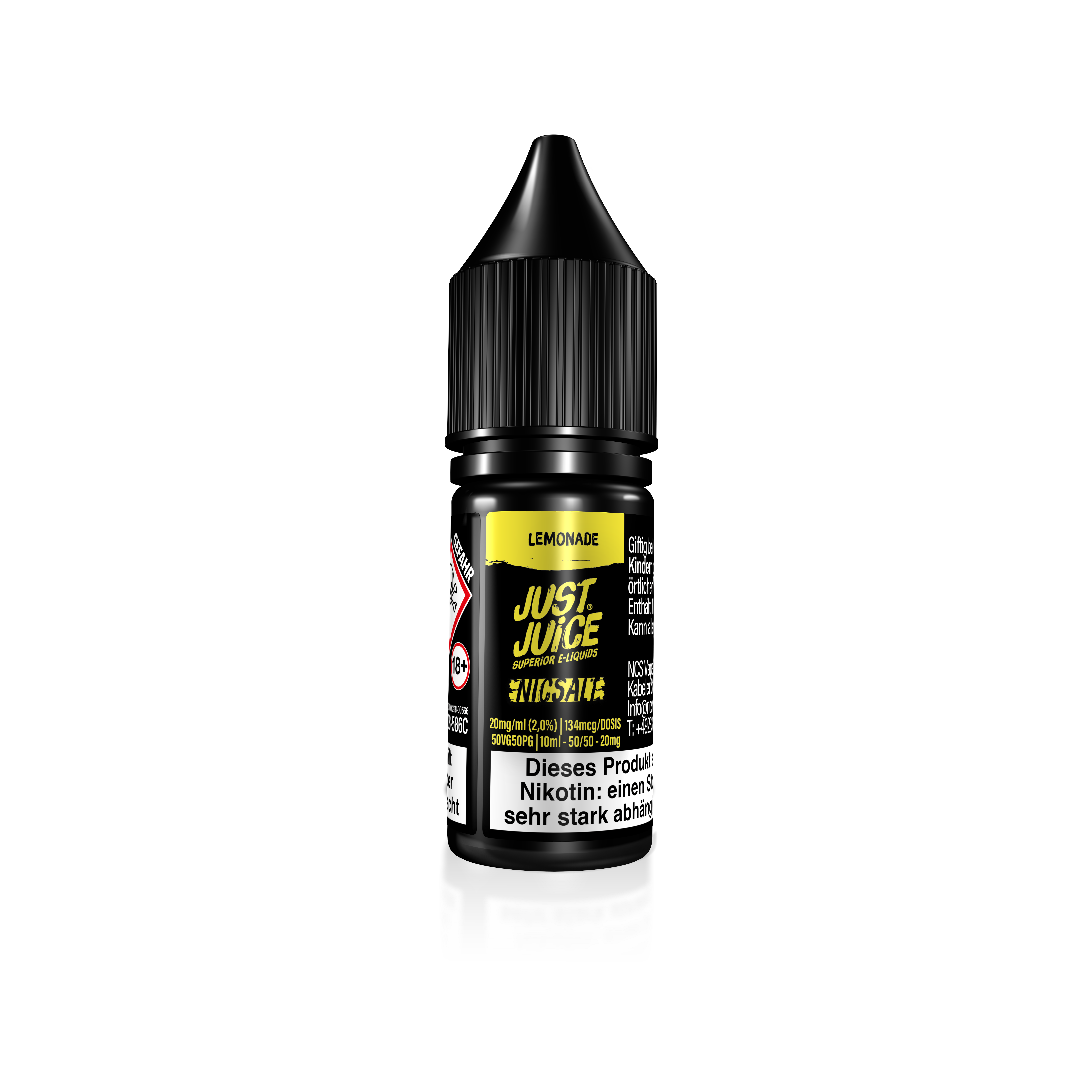 Just Juice - Lemonade 10 ml