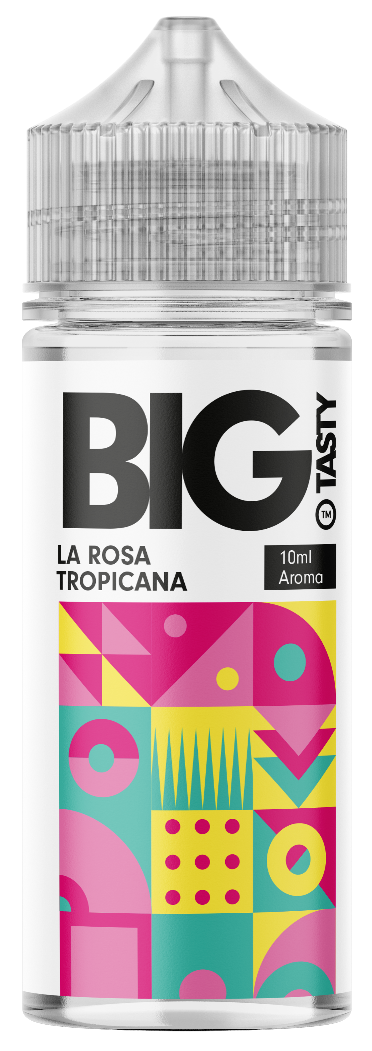 Big Tasty - La Rosa Tropicana Aroma 10ml