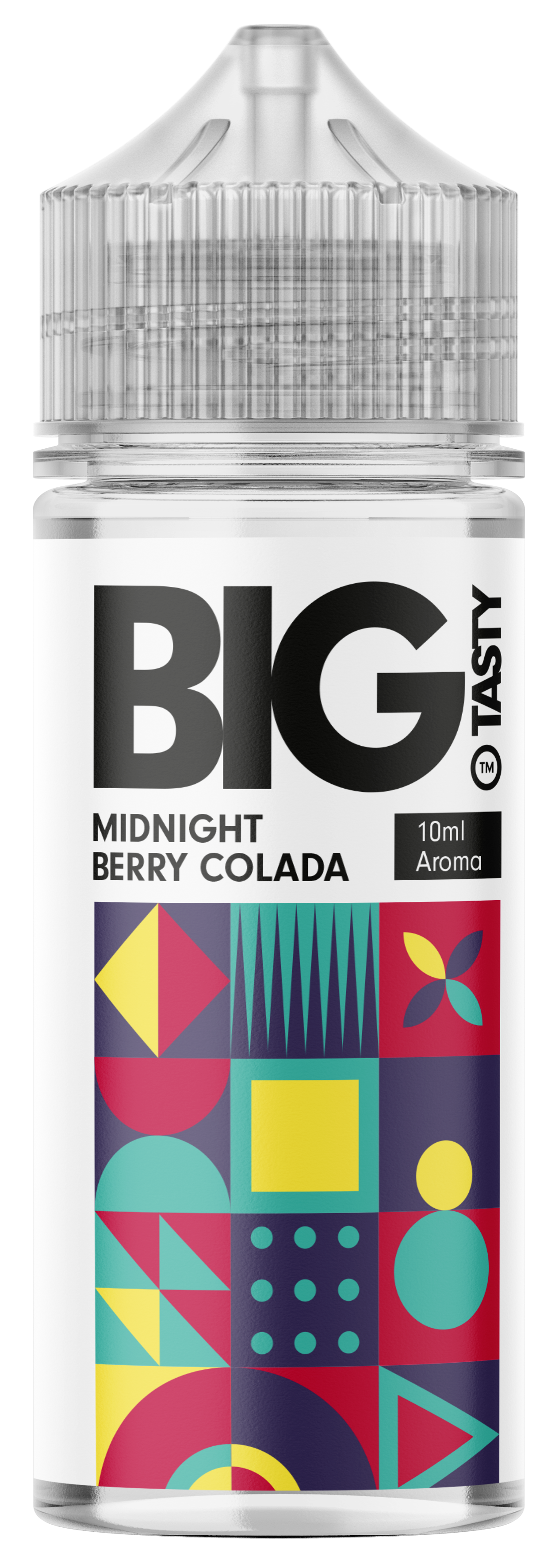 Big Tasty - Midnight Berry Colada Aroma 10ml