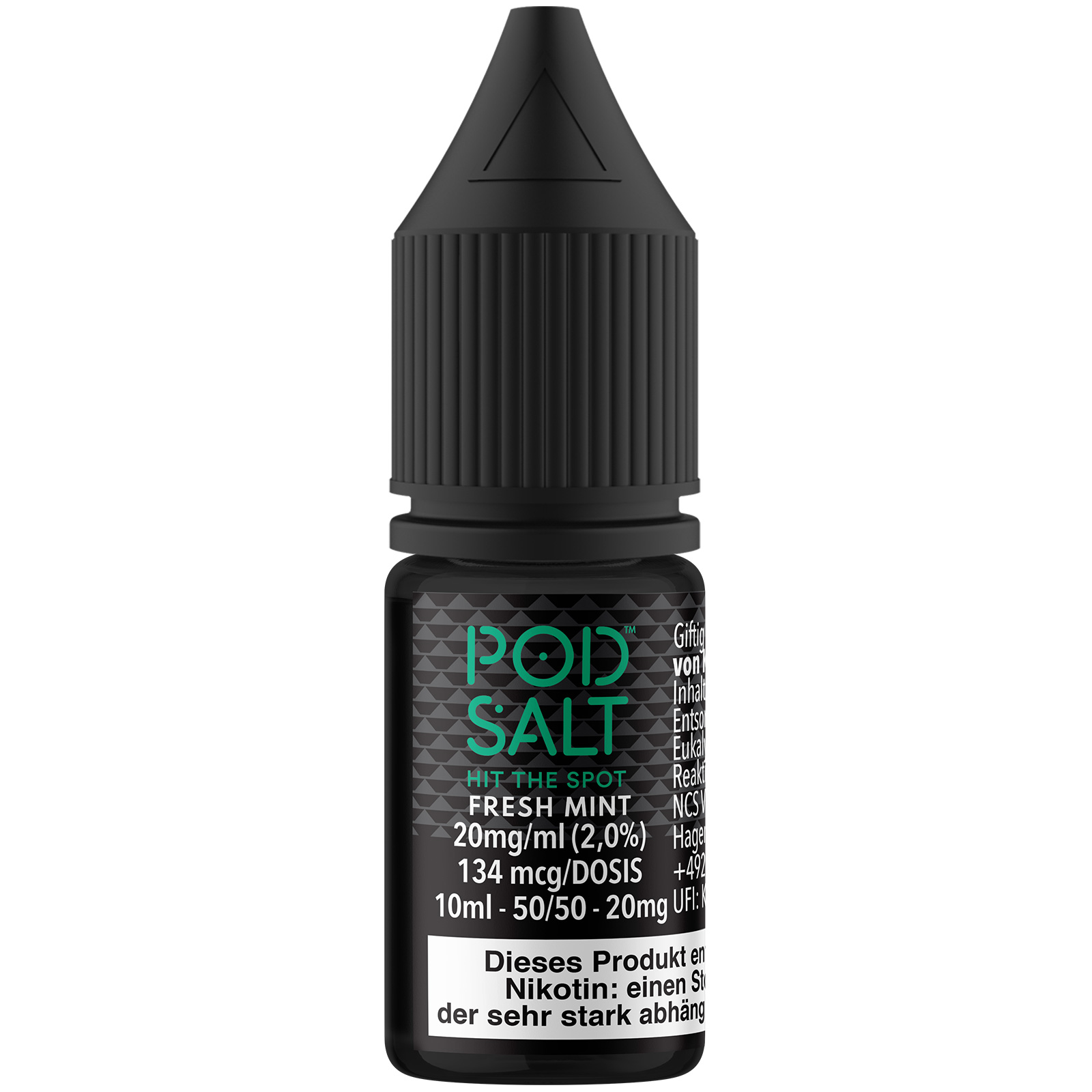 Pod Salt - Fresh Mint 10 ml