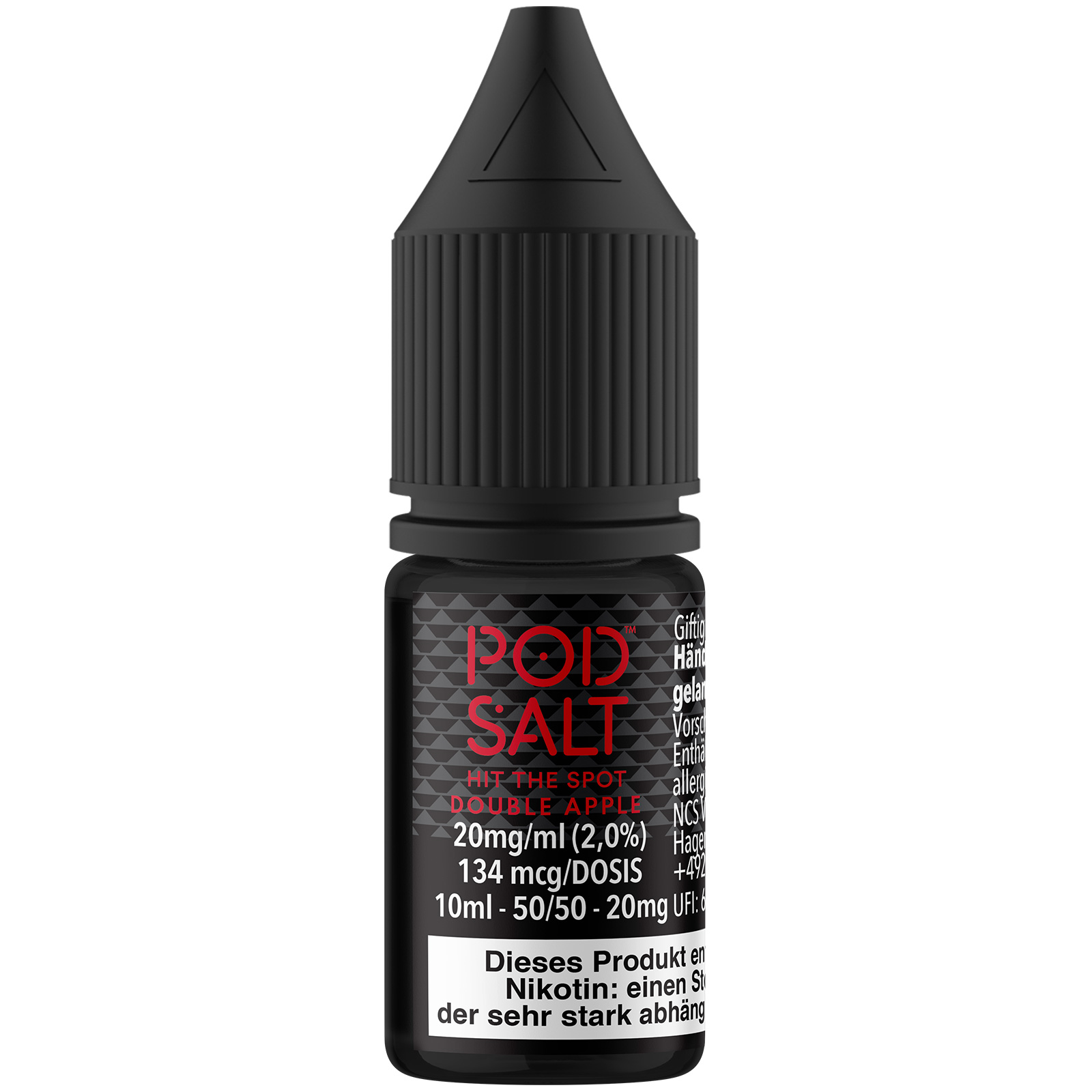 Pod Salt - Double Apple 10 ml