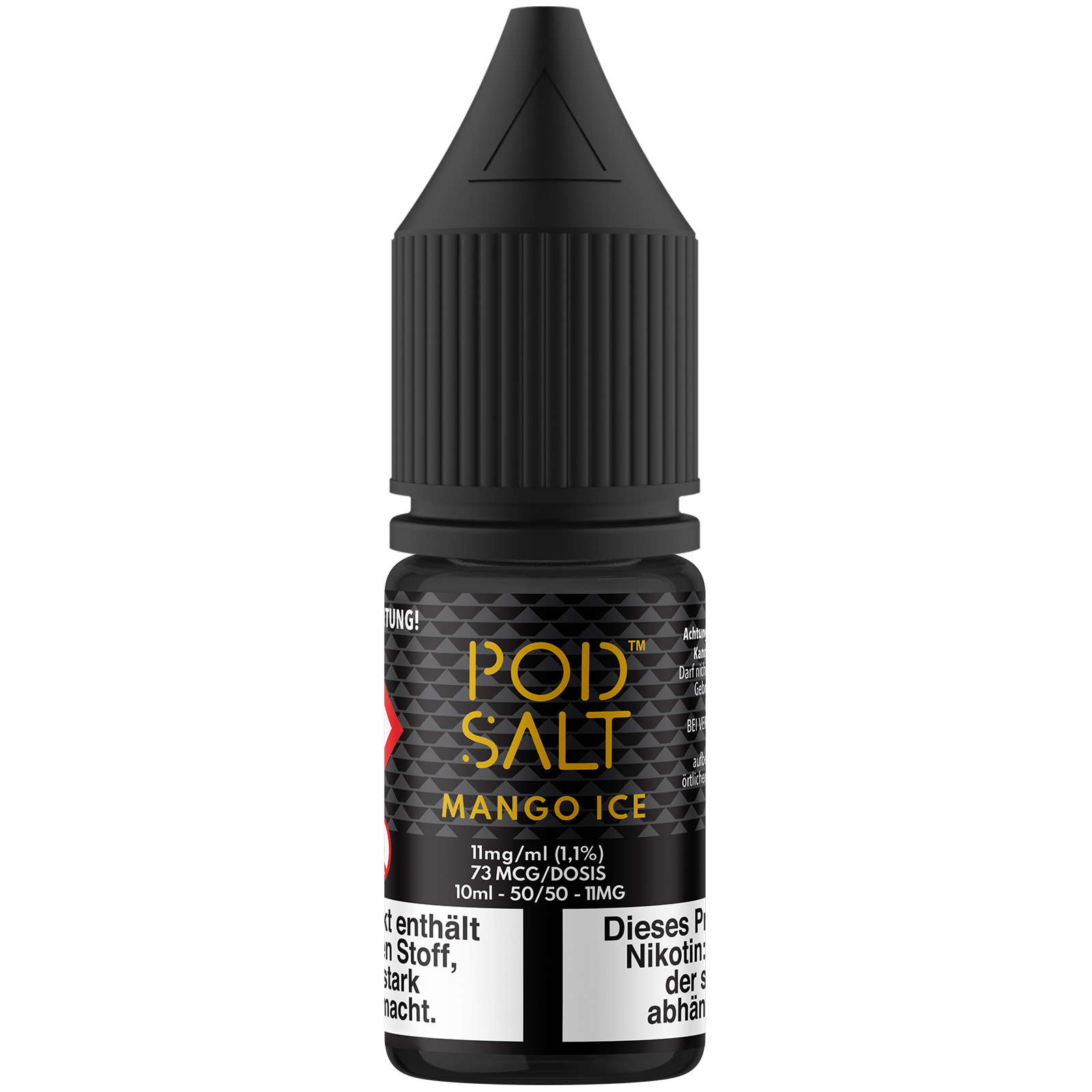 Pod Salt - Mango Ice 10 ml