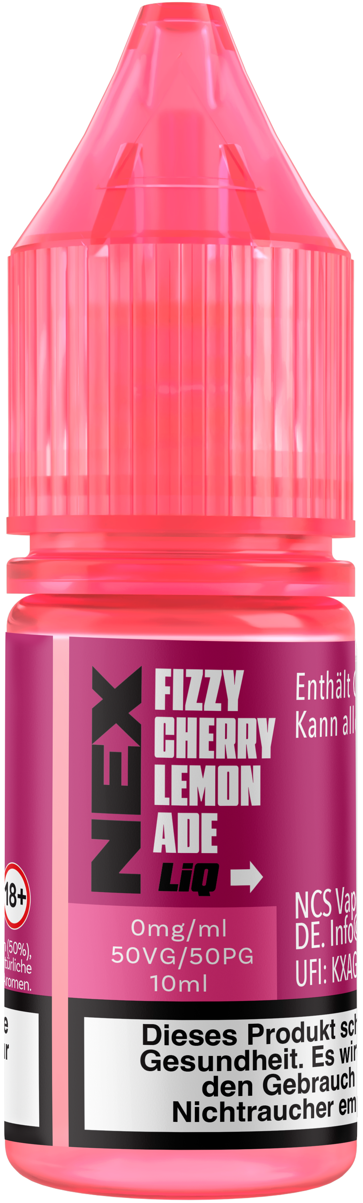 NexLiq - Fizzy Cherry Lemonade 10ml