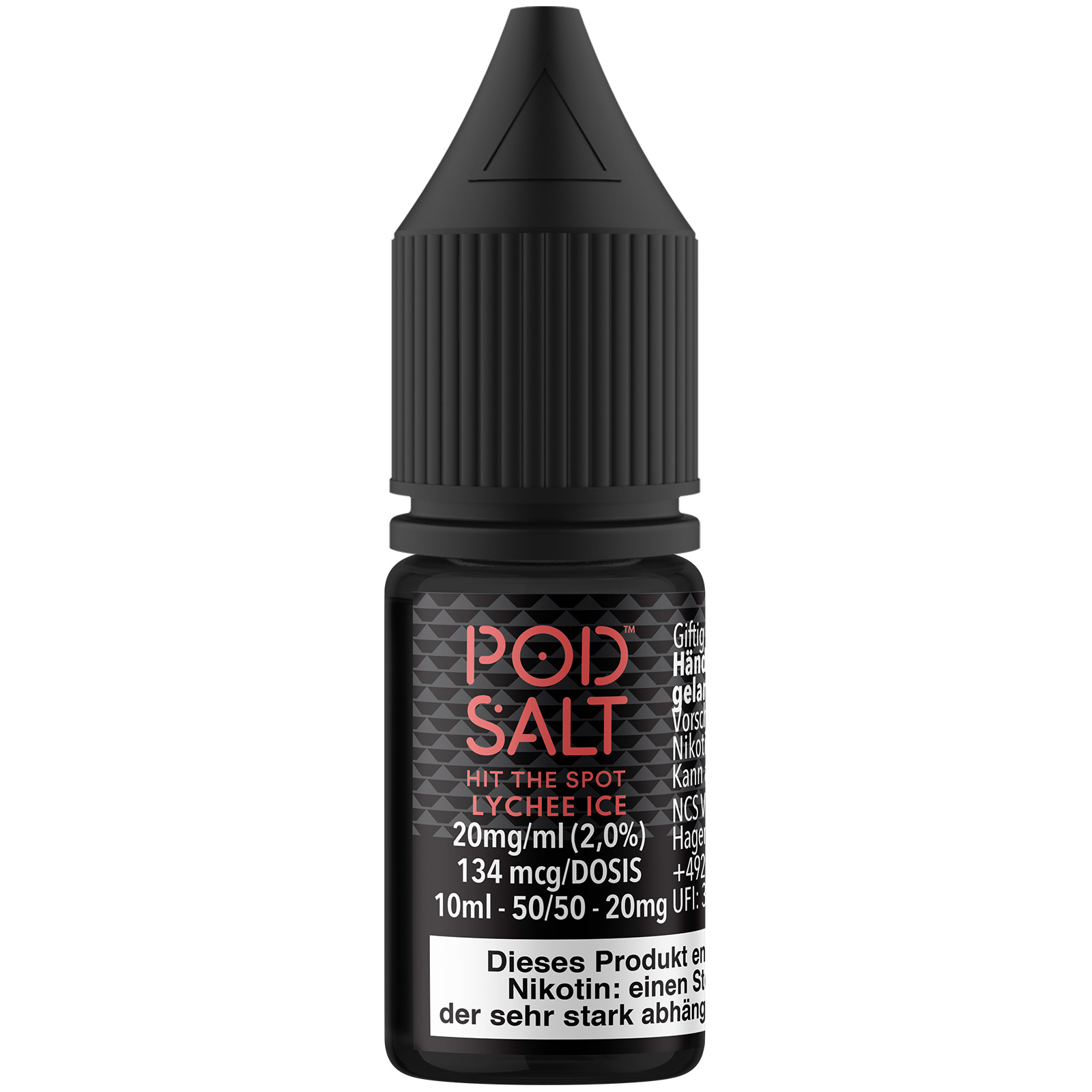 Pod Salt - Lychee Ice 10 ml