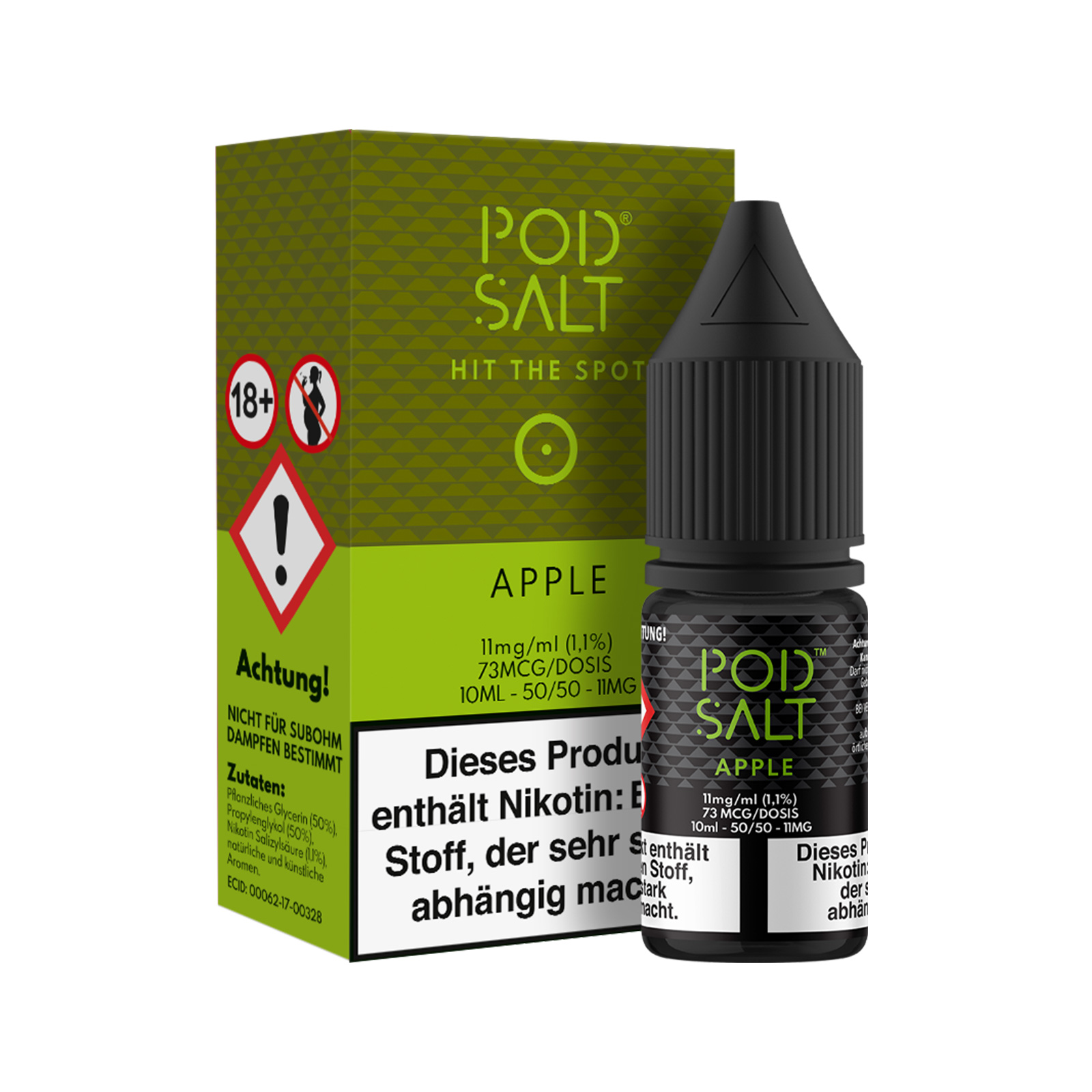 Pod Salt Core Original Liquids | 24h Versand bei NCS Pod Salt Core Original Liquids | 24h Versand bei NCS