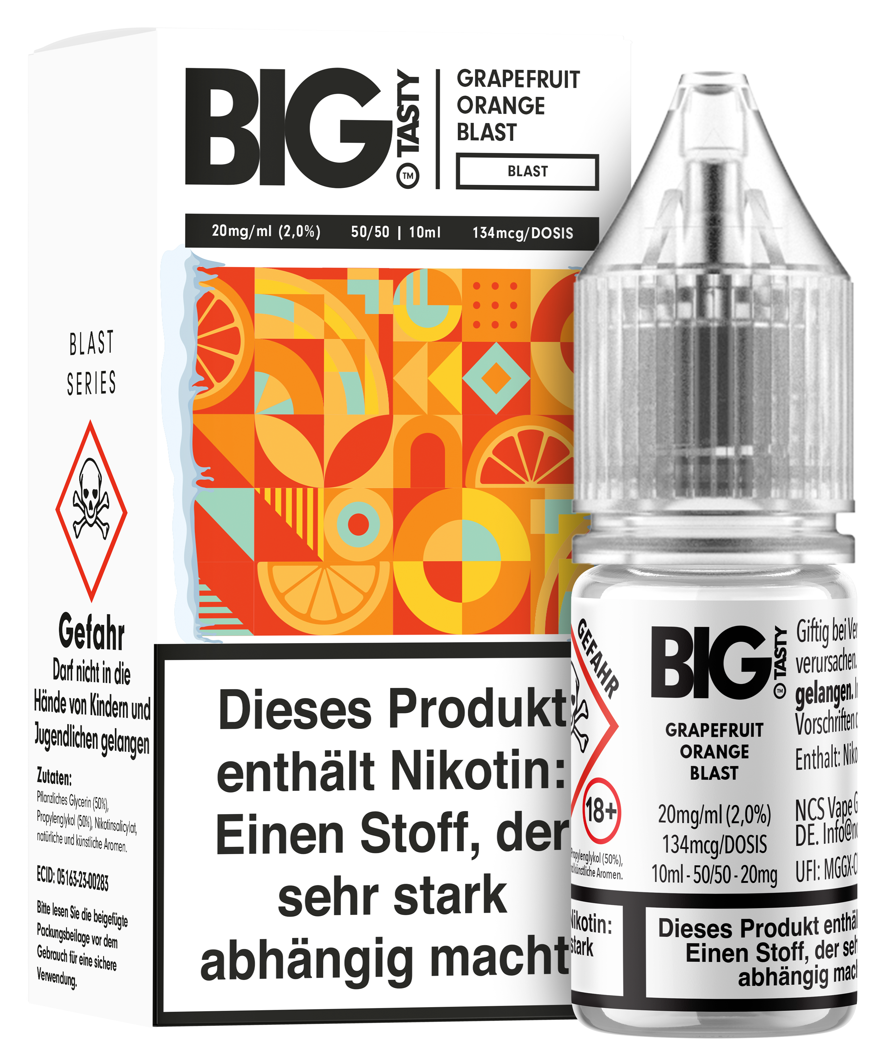 Big Tasty Liquid Intensiver Geschmack | 24h Versand Big Tasty Liquid Intensiver Geschmack | 24h Versand