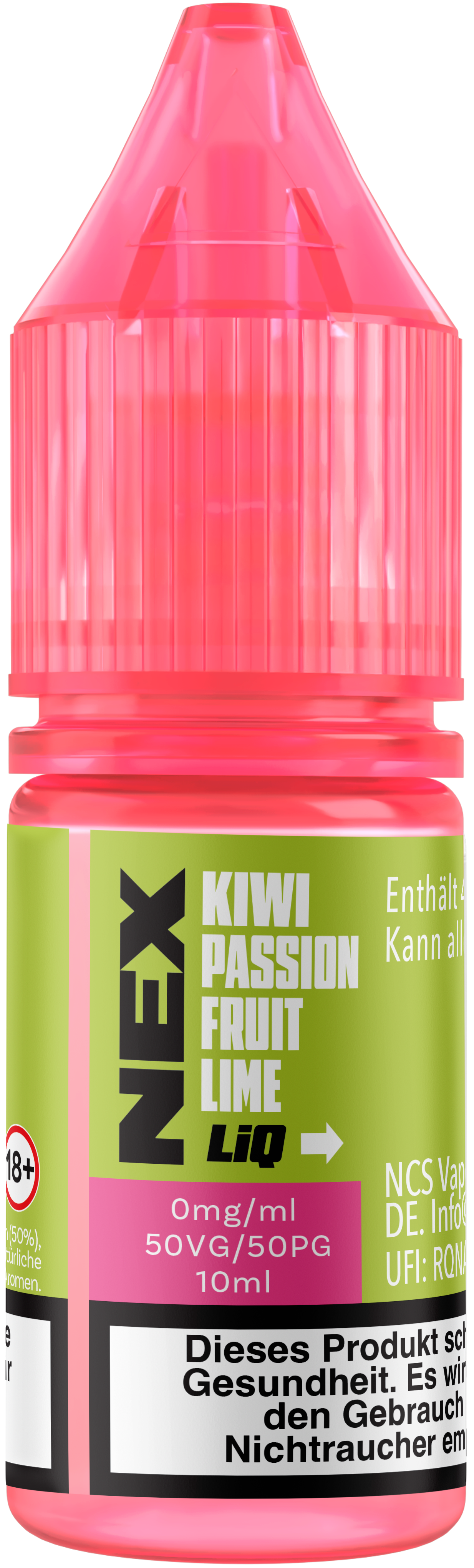 NexLiq - Kiwi Passionfruit Lime 10ml